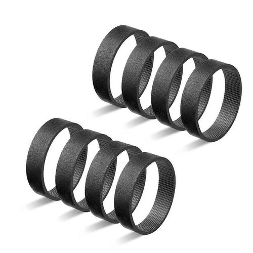 Courroies de rechange pour aspirateur Sentria Avalir 2, G3, G4, G5, G6, G7, lot de 8 (301291)
