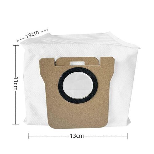 Pièces détachées et accessoires pour aspirateur robot X10+ X10 Plus B101GL, filtre HEPA, sac à poussière, chiffon, support de balai, boîte à poussière