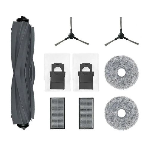 Pièces détachées pour aspirateur robot Bot L10s Pro Ultra, accessoires, brosse principale, filtre, serpillière, sac à poussière