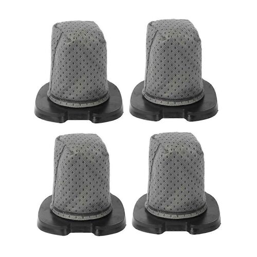 Lot de 4 filtres de rechange pour aspirateur à main Cyclone CH700 CH701 CH701C CH700W