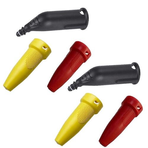 Buse électrique pour aspirateurs série SC 1,2,3,4,5,SG,accessoires