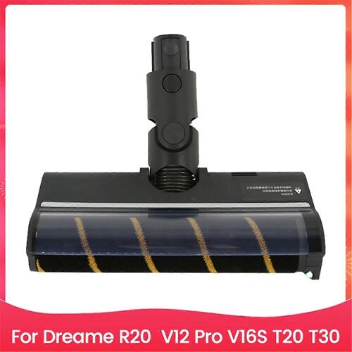 Têtes de brosse pour sol dur avec lumière verte pour aspirateur à main sans fil R20 V12 Pro V16S T20 T30