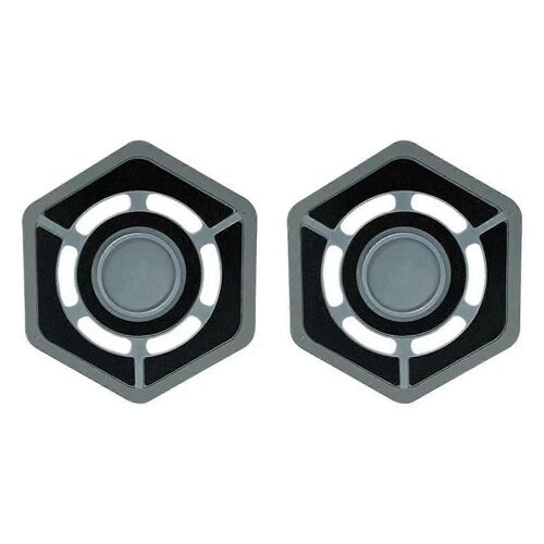 Accessoires pour aspirateur robot N9+/N9+Plus, brosse latérale principale de rechange, couvercle, filtre HEPA, chiffons de nettoyage, tampon