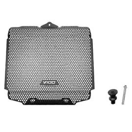 Grille De Protection De Radiateur Et Couvercle De Réservoir D'eau Pour Moto V100 Mandello 2023-2024