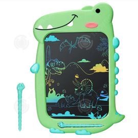 INN Ardoise magique 10 pouces dessin animé tablette d'écriture LCD avec stylo très sensible cadeaux pour enfants epaissi et