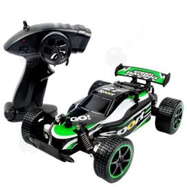 Voiture Jouet Télécommandée - INN® - 22x14x7.5CM - Noir - Électrique - À partir de 6 ans