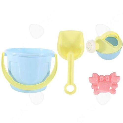 C Ensemble De Jouet De Plage 4pcs Avec Outil Pelle Petit Portable Jeux De Plage Jouet De Plage Enfant Jouets Plage Jouets Sable
