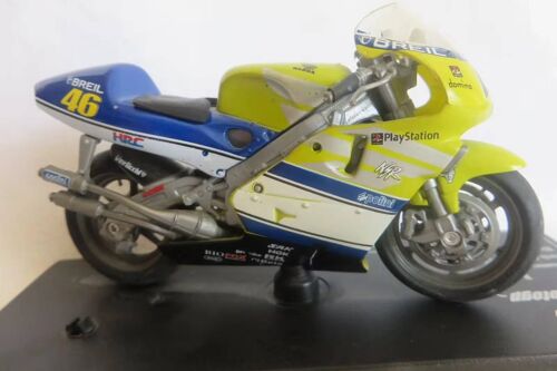 Moto Majorette Valentino Rossi Honda 500 Cc Nsr