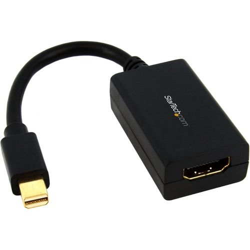 Adaptateur / Convertisseur Mini DisplayPort vers HDMI - M/F - 1920x1200 / 1080p