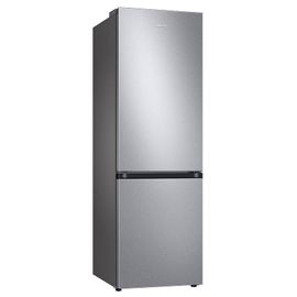 Réfrigérateur-congélateur Samsung RL34C601DSA - congélateur bas - WiFi - 59.5x65.8x185.3 cm (lxpxh) - 344 litres - Classe D - métal gris