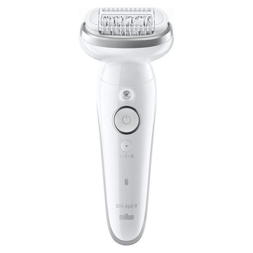 Épilateur Braun Silk-Épil 9 9-341 - Sans Fil