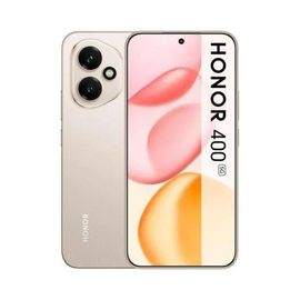 Honor 400 5G 8GB/256GB 6.55" AMOLED 200MP IA 66W WiFi AX + Auriculares Earclip Android 15 Dorado