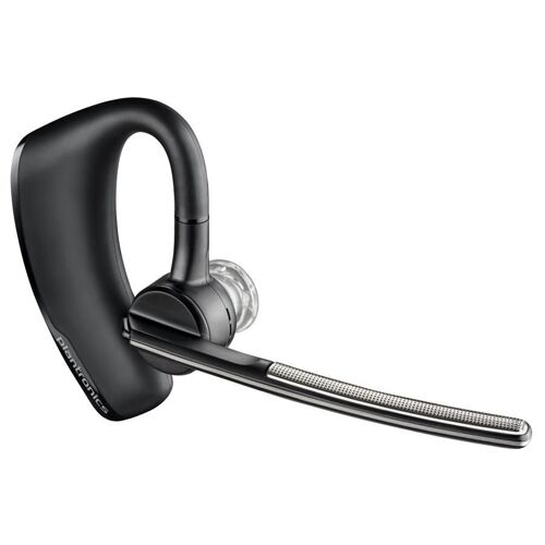Poly Voyager Legend - Micro-casque - intra-auriculaire - montage sur l'oreille - Bluetooth - sans fil - noir