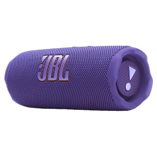 JBL Flip 7 - Haut-parleur - pour utilisation mobile - sans fil - Bluetooth - Contrôlé par application - 35 Watt - 2 voies - violet