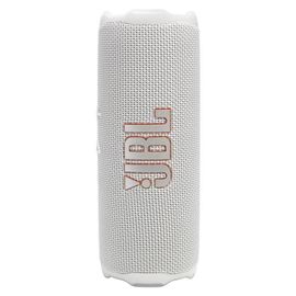JBL Flip 7 - Haut-parleur - pour utilisation mobile - sans fil - Bluetooth - Contrôlé par application - 35 Watt - 2 voies - blanc