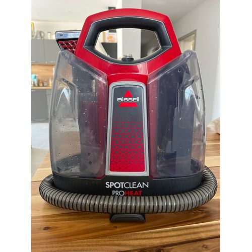 Bissell SpotClean ProHeat – 90 € 💧 Nettoyeur détachant puissant – idéal tissus et moquettes !