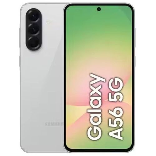 Samsung Galaxy A56 5G téléphone portable, Gris,8Go+256Go