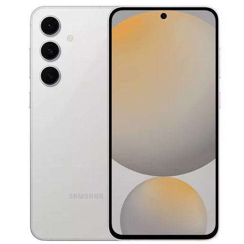 Samsung Galaxy S24 FE 5G téléphone portable,8Go+256Go Gris