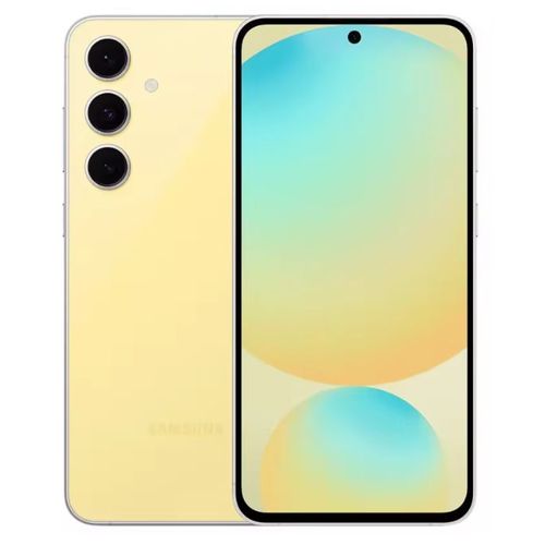Samsung Galaxy S24 FE 5G téléphone portable,8Go+256Go Jaune
