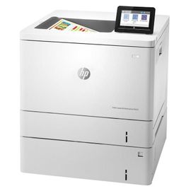 HP Color LaserJet Enterprise M555x - Imprimante - couleur - Recto-verso - laser - A4/Legal - 1200 x 1200 ppp - jusqu'à 38 ppm (mono) / jusqu'à 38 ppm (couleur) - capacité : 650 feuilles - USB...