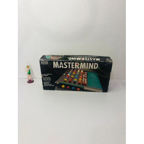Mastermind Parker 