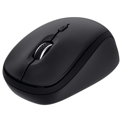 Trust Yvi+ souris Universel Ambidextre RF sans fil + Bluetooth Optique 1600 DPI