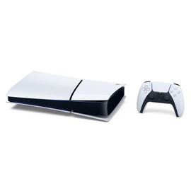Sony PlayStation 5 Slim Digital Edition - Console de jeux - 8K - HDR - 825 Go SSD - Astro's Playroom