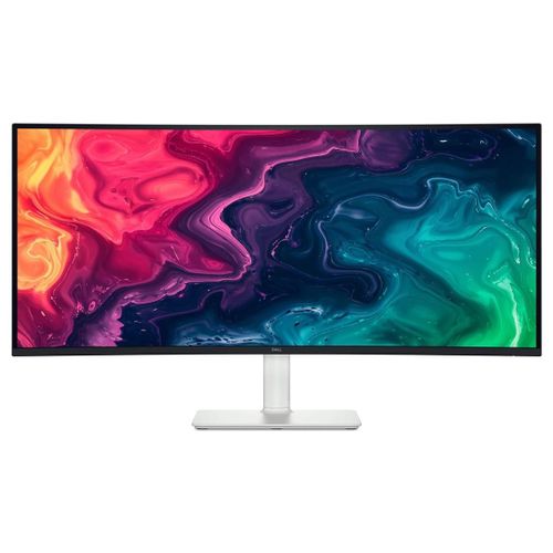 Dell Plus S3425DW - Écran LED - incurvé - 34" - 3440 x 1440 UWQHD @ 120 Hz - VA - 300 cd/m² - 3000:1 - 1 ms - 2xHDMI, USB-C - haut-parleurs - avec 3 ans de service matériel de base avec Advanced...