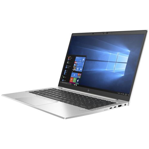 HP EliteBook 840 G7 Notebook - 14" Core i5 I5-10210U 8 Go RAM 256 Go SSD Argent AZERTY