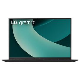 LG gram 17Z90RU-G.AP55F - 17" Core i5 I5-1334U 16 Go RAM 512 Go SSD Noir AZERTY
