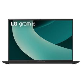 LG gram 16Z90RU-G.AP55F - 16" Core i5 I5-1334U 16 Go RAM 512 Go SSD Noir AZERTY