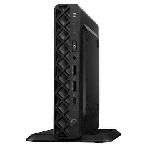 HP EliteDesk 8 G1a Next Gen AI - Ryzen AI 5 340 2 GHz 32 Go RAM 1 To Noir AZERTY