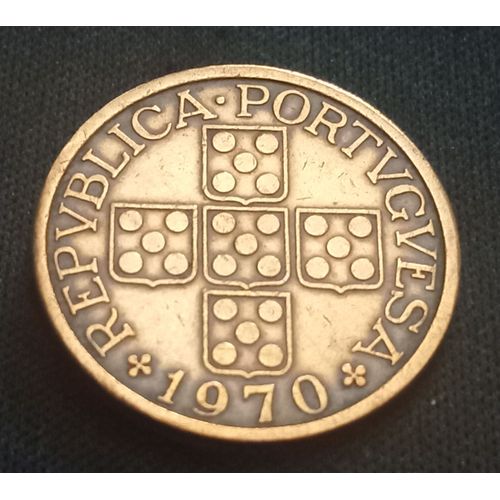 50 Centavos 1970 Portugal