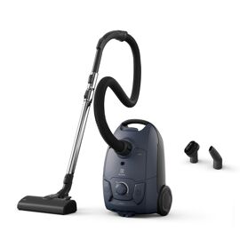 Aspirateur traineau Electrolux 500 EB51C1DB - sac - 750 Watt - denim blue
