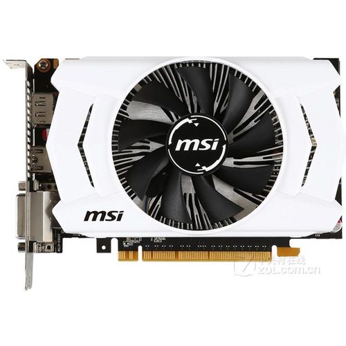 Carte graphique MSI GeForce GTX 950 2GB GDDR5 128bit PCI Express 3.0 16X 6610MHz