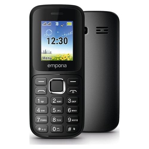 Emporia FN313 32 Mo Noir