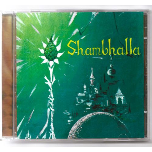 [ Cd 17 Titres / Rock, Prog Rock ] Shambhalla : The Original Rock Opera Written By Pierre Emberger ( 1997, Not On Label - 200510630909 ]