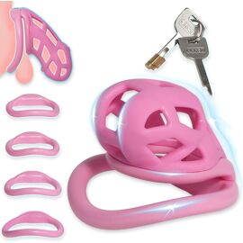 Bague De Pénis BDSM En Silicone - Jouet Bondage SM Pour Hommes - Grand Modèle - Neuf Sans Marque
