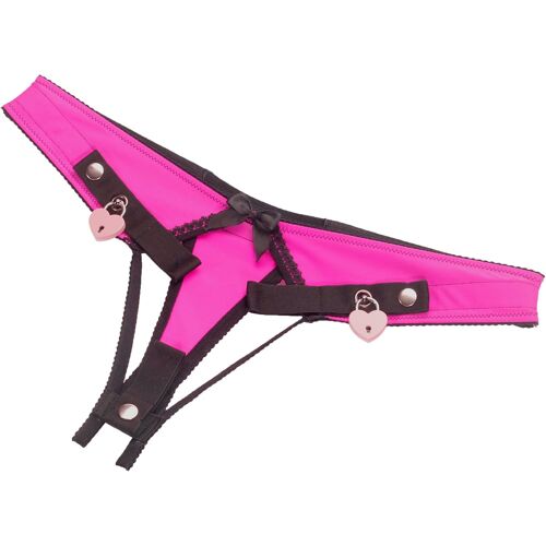 Ceinture De Chasteté Homme Sissy Panties Chastity Belt Torture Érotique Cage À Pénis Esclave Sextoyse Esclave Sextoyse (Rose With Lock,M)