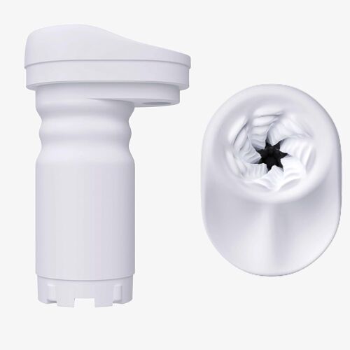 ¿The Wind¿ Masturbateurs Masculins Véritable Doublure De Viande,Sex Toy¿S Pour Homme,Masturbâteur Homme Mains Libres Canal Étroit Matériau Tpe,¿The Wind¿ Sex Toys Accessoires(Style Serré).[K431]