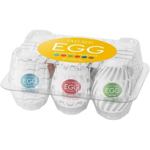 Kalanka-Egg Standard Package Multicolore