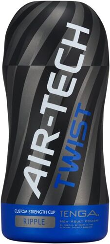 Air-Tech Twist Ripple.[K31]