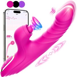 sexe toys va et vient G Spot Vibrator main image 0