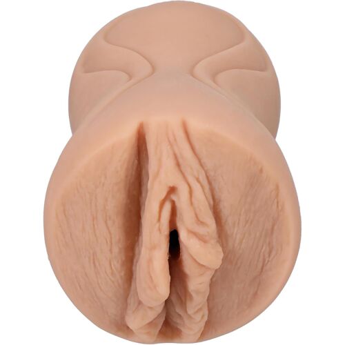 Kalanka-Kylie Rocket Signature Stroker Masturbateur Texturé Ultraskyn Réaliste Pour Adultes Uniquement