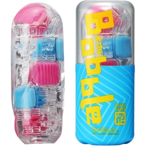 Bobble Transparent Taille Unique.[K62]