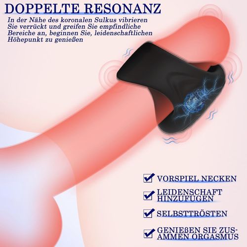 Kalanka-Manchon De Pénis Électrique En Silicone Avec 10 Modes De Vibration, Gaines De Pénis Pour Améliorer L'érection Jouets Sexuels Pour Couples