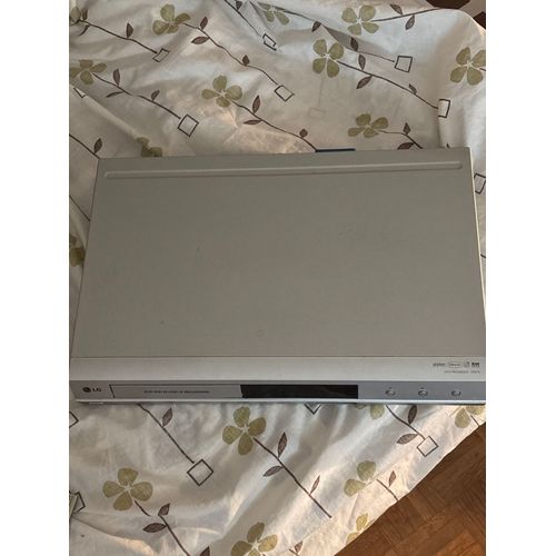 Lecteur DVD LG