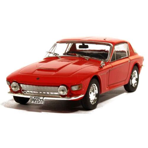 Brasinca 4200 Gt 1965 - Whitebox 1/43