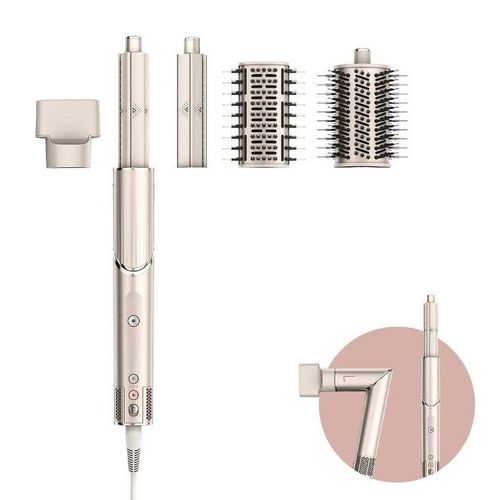 Sèche-Cheveux Portable 5 En 1 Shark Flexstyle Hd430 À Ions Négatifs