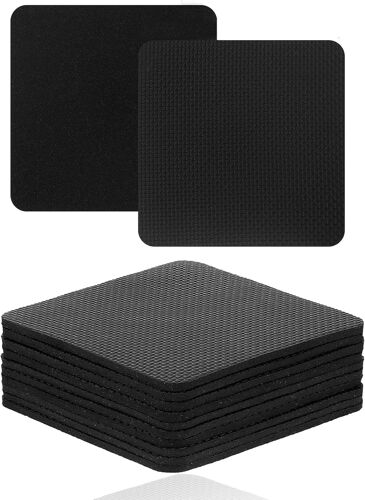 Lot De 10 Coussinets De Préhension-Accessoire De Fitness-Pour Tractions,Fitness,Bodybuilding Et Musculation